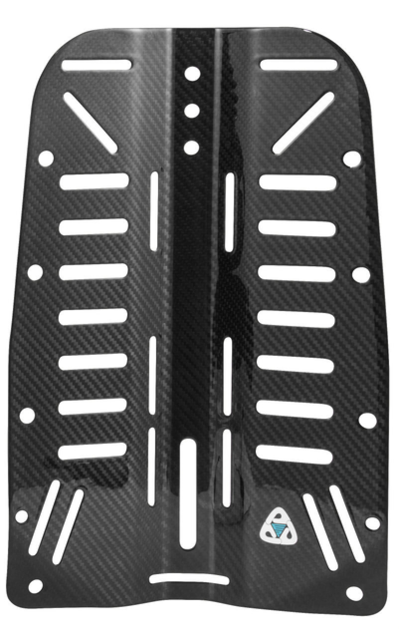 Carbon fiber backplate product image
